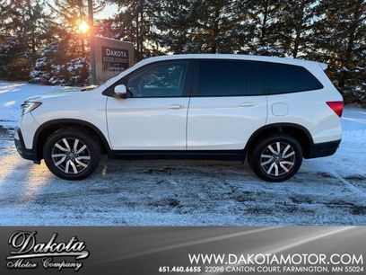 Used 2019 Honda Pilot EX-L