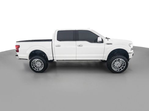 Used 2020 Ford F150 Limited w/ Trailer Tow Package AWD/4WD image 4