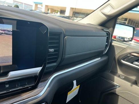 New 2026 Chevrolet Silverado 1500 RST w/ RST Select Package RWD image 34