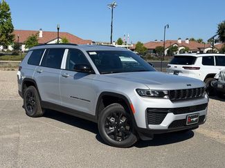 New 2026 Jeep Grand Cherokee L 4WD video 2