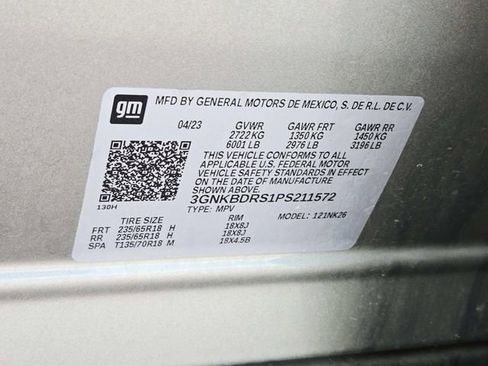 Used 2023 Chevrolet Blazer LT FWD image 33