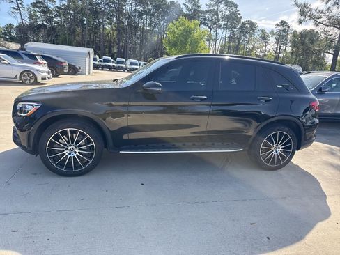 Used 2022 Mercedes-Benz GLC 300 GLC 300 image 7