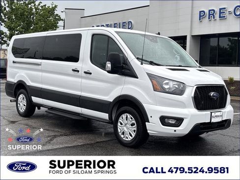 Used 2025 Ford Transit 350 XLT RWD image 1