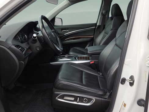 Used 2020 Acura MDX FWD image 11