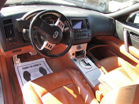 Used 2004 INFINITI FX35 2WD w/ Touring Pkg image 22