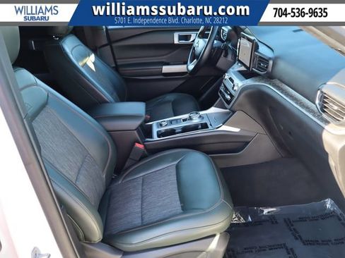 Used 2022 Ford Explorer Timberline AWD/4WD image 42