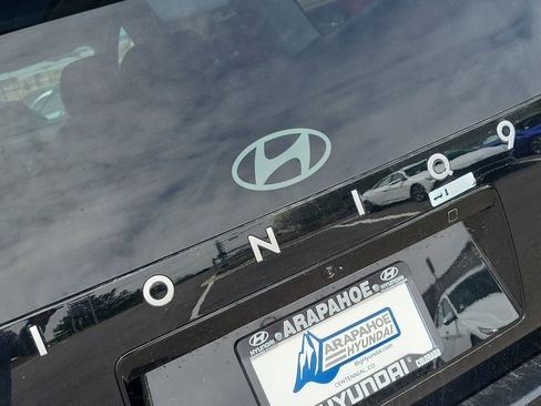 New 2026 Hyundai Ioniq 9 Limited AWD/4WD image 22