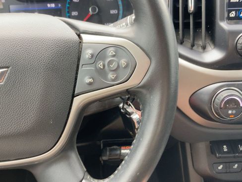 Used 2021 Chevrolet Colorado Z71 w/ Safety Package image 25