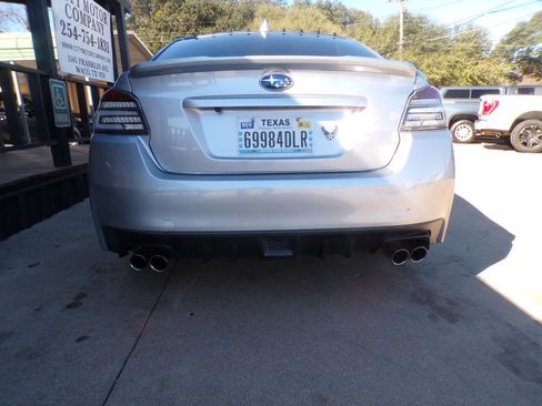 Used 2020 Subaru WRX Base AWD 4dr Sedan image 7