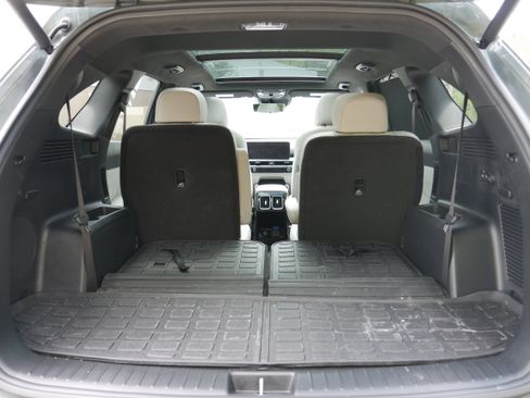 Certified 2025 Kia Sorento SX Prestige AWD/4WD image 7