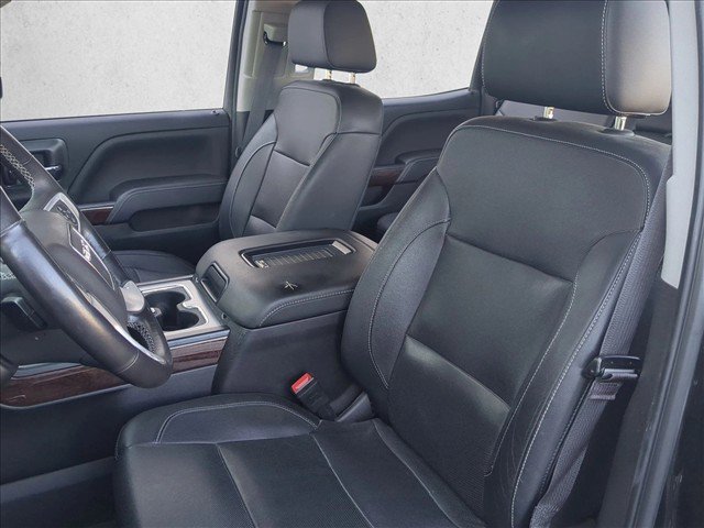 Used 2017 GMC Sierra 1500 SLT RWD image 16