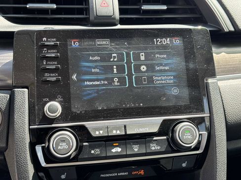 Used 2019 Honda Civic EX image 9