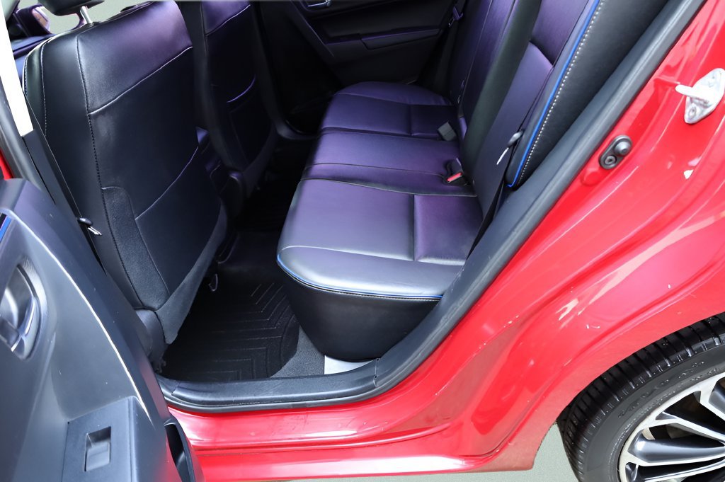 Certified 2017 Toyota Corolla XSE w/ Carpet Mat Package (TMS) FWD image 22