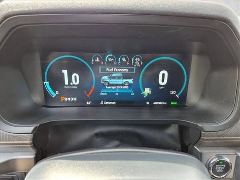 Used 2022 Ford F150 Platinum w/ Equipment Group 701A High AWD/4WD image 12