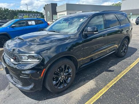 Used 2023 Dodge Durango R/T AWD/4WD image 1