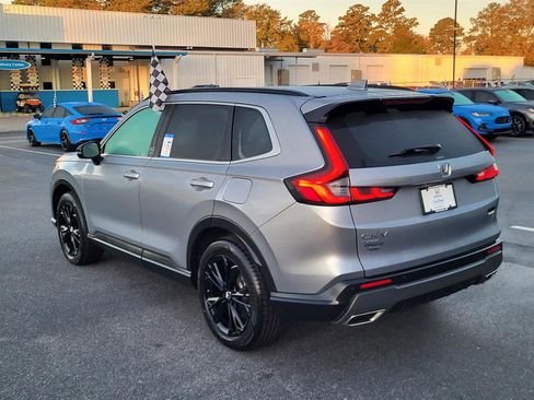 Certified 2024 Honda CR-V Sport Touring image 6