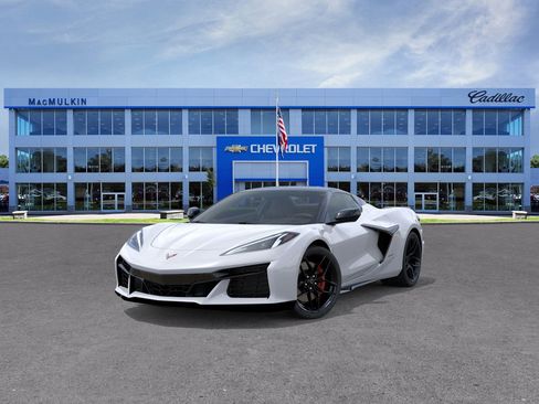 New 2026 Chevrolet Corvette Z06 image 8