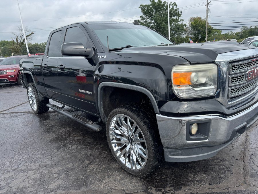 Used 2015 GMC Sierra 1500 SLE w/ SLE Value Package AWD/4WD image 11