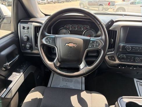 Used 2017 Chevrolet Silverado 1500 LT w/ All Star Edition AWD/4WD image 22