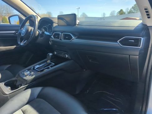 Used 2021 MAZDA CX-5 Touring image 24