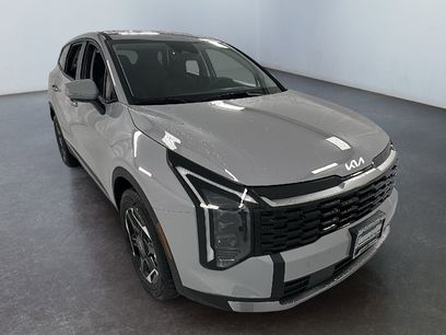 New 2026 Kia Sportage S