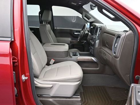 Used 2021 Chevrolet Silverado 1500 RST w/ Convenience Package II image 42