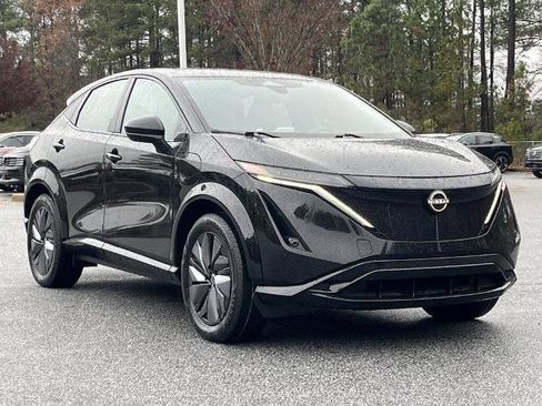Certified 2023 Nissan Ariya AWD image 24