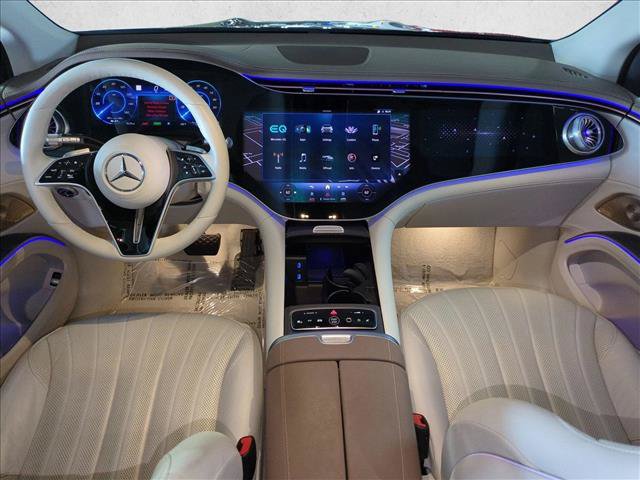 Certified 2023 Mercedes-Benz EQS 580 4MATIC SUV image 17