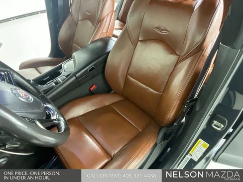 Used 2014 Cadillac CTS Vsport Premium RWD image 22