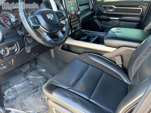 Used 2019 RAM 1500 Laramie w/ Sport Appearance Package image 16
