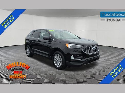Used 2024 Ford Edge SEL AWD/4WD image 1