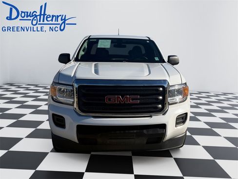 Used 2016 GMC Canyon W/T w/ Convenience Package image 8