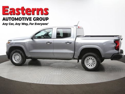 Used 2023 Chevrolet Colorado W/T image 59