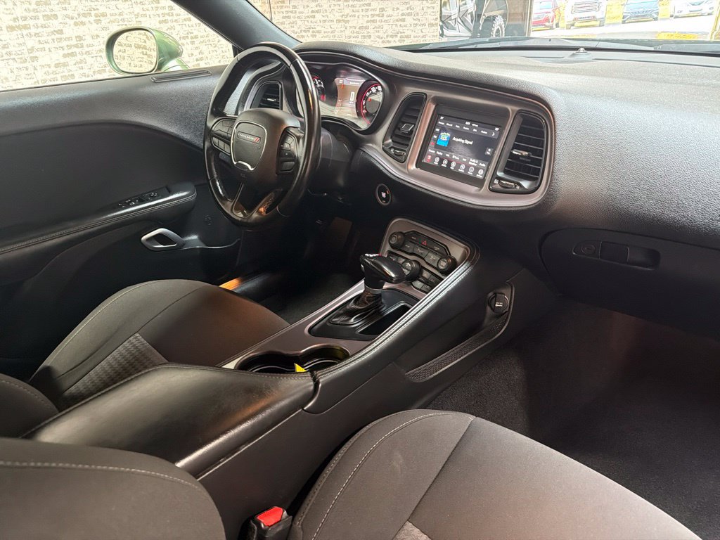 Used 2023 Dodge Challenger GT w/ Blacktop Package RWD image 14