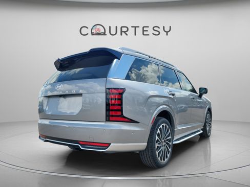 New 2026 Hyundai Palisade Calligraphy image 4