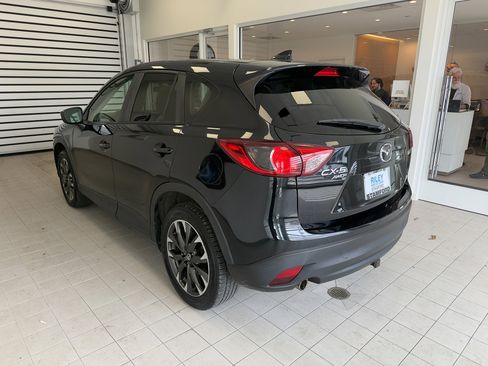 Used 2016 MAZDA CX-5 Grand Touring image 4