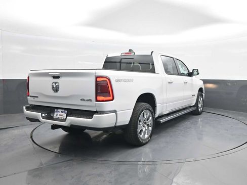Used 2023 RAM 1500 Big Horn AWD/4WD image 7