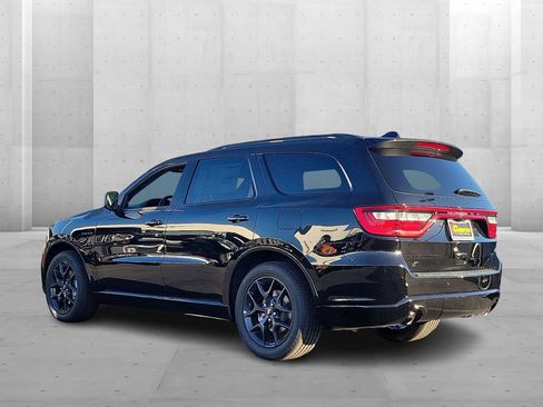 New 2026 Dodge Durango GT w/ Blacktop Package AWD/4WD image 2
