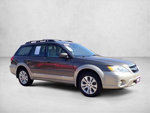 Used 2008 Subaru Outback 2.5i Limited AWD/4WD image 6