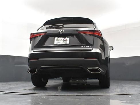 Used 2019 Lexus NX 300 AWD w/ Premium Package image 23