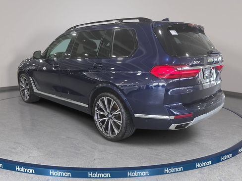 Used 2021 BMW X7 xDrive40i w/ Premium Package AWD/4WD image 8