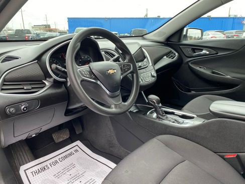 Used 2023 Chevrolet Malibu LT image 8