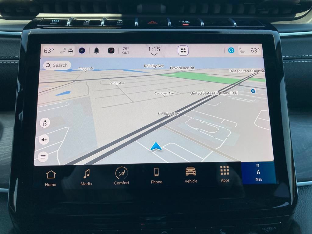 New 2024 Jeep Grand Cherokee Limited 4xe AWD/4WD image 21