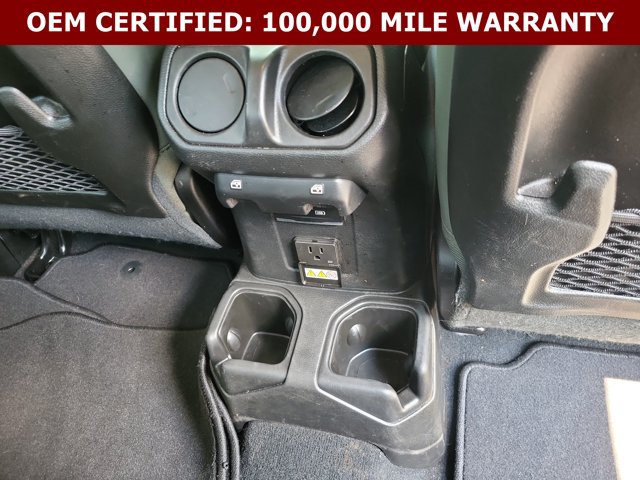 Certified 2024 Jeep Gladiator Mojave w/ Safety Group AWD/4WD image 15
