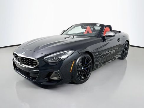 Used 2026 BMW Z4 M40i w/ Premium Package RWD image 12