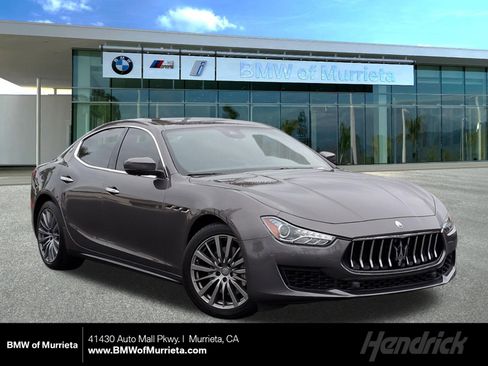 Used 2019 Maserati Ghibli image 1