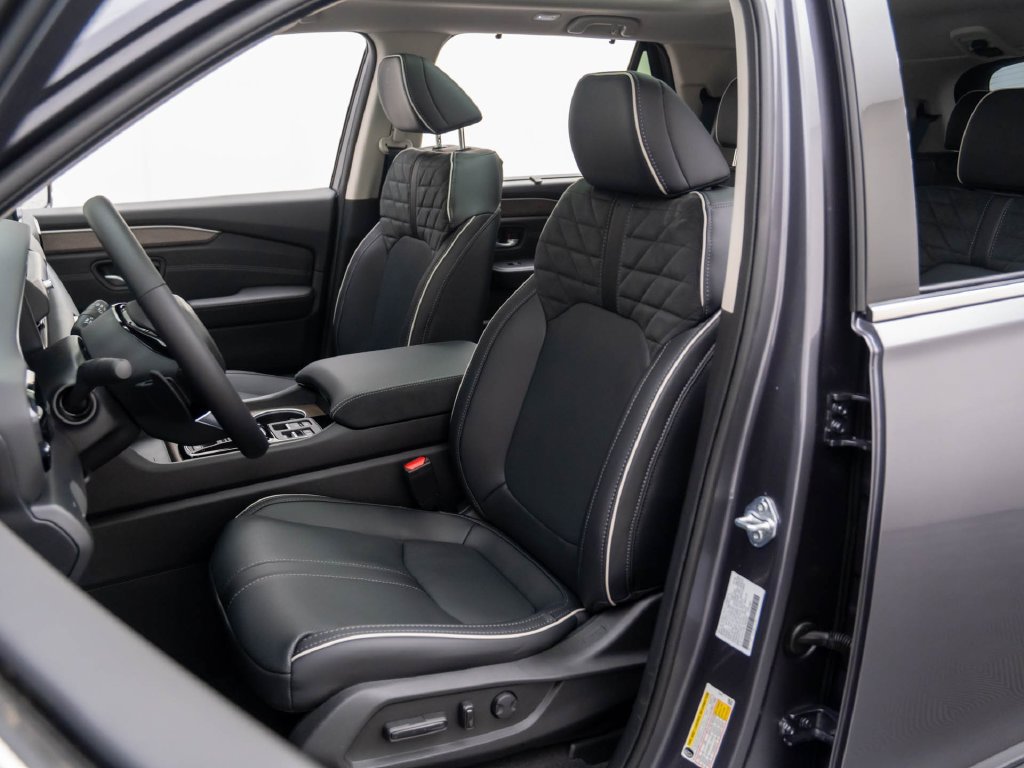 New 2026 Honda Pilot Elite image 16