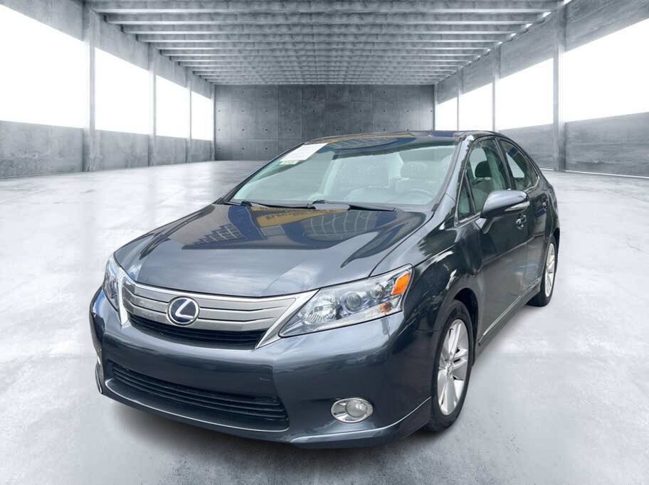 Used 2010 Lexus HS 250h w/ Preferred Accessory Package FWD image 2