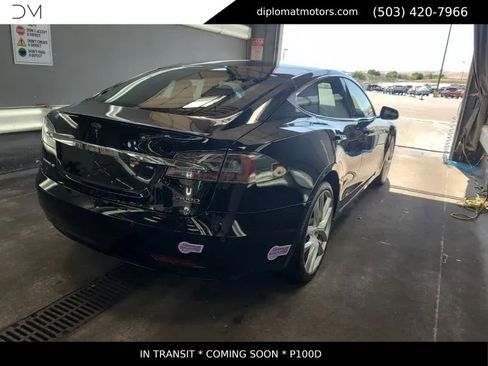 Used 2018 Tesla Model S P100D image 4