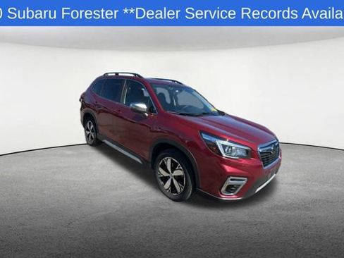 Used 2020 Subaru Forester Touring AWD/4WD image 2